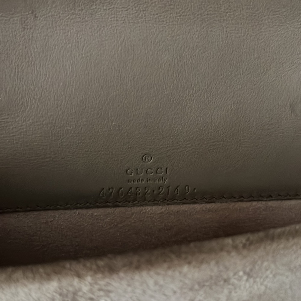 Gucci Dionysus GG Supreme Supermini Bag - Picture 7 of 8